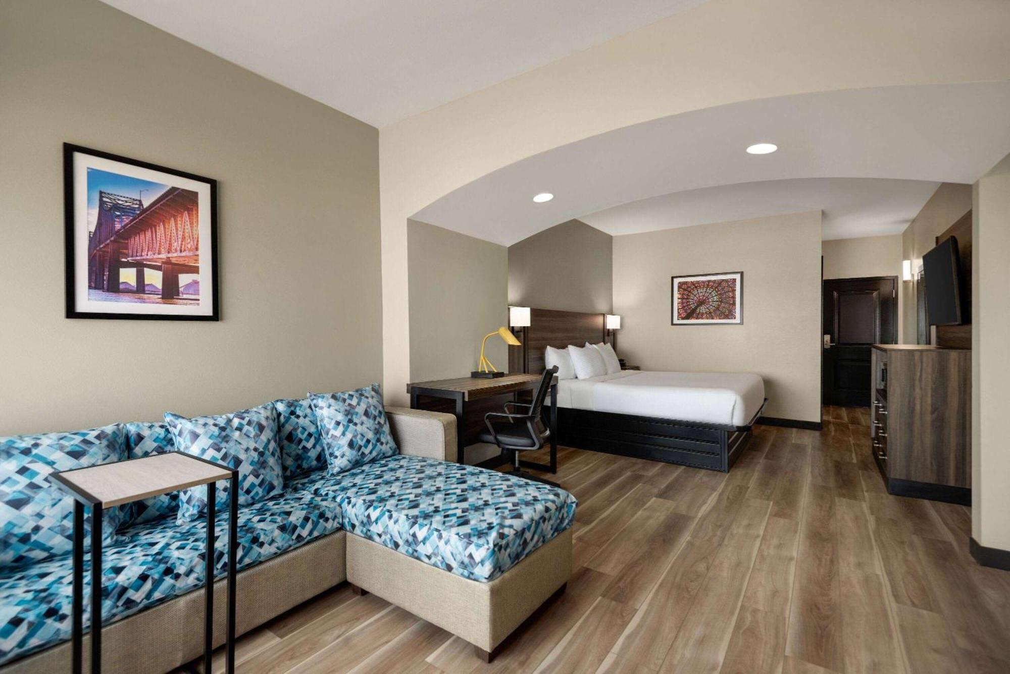 La Quinta By Wyndham Gonzales La Hotel Ngoại thất bức ảnh